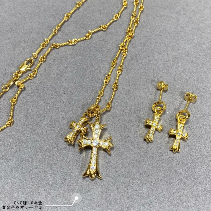 Chrome Hearts Necklaces